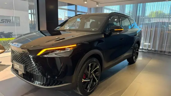 OMODA 7 1.5 TGDI PHEV PRESTIGE DHT OMODA 7 1.5 TGDI PHEV PRESTIGE DHT