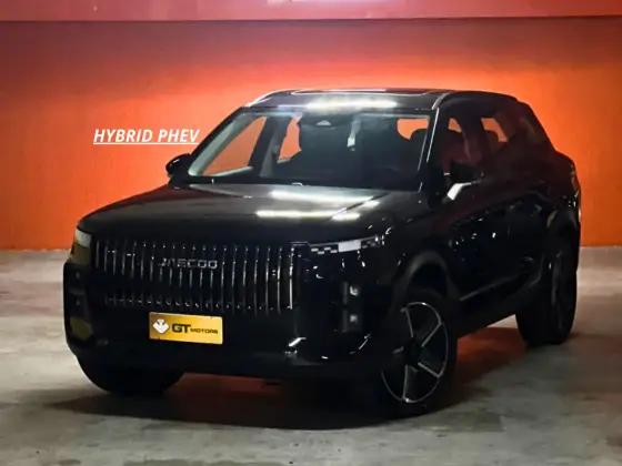 OMODA 7 1.5 TGDI PHEV PRESTIGE DHT