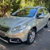 PEUGEOT 2008 1.6 16V FLEX ALLURE 4P AUTOMÁTICO PEUGEOT 2008 1.6 16V FLEX ALLURE 4P AUTOMÁTICO