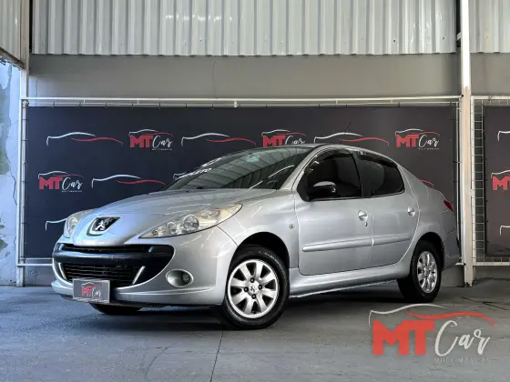 PEUGEOT 207 1.4 XR SPORT 8V FLEX 4P MANUAL PEUGEOT 207 1.4 XR SPORT 8V FLEX 4P MANUAL