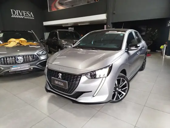 PEUGEOT 208 1.0 TURBO 200 FLEX STYLE CVT PEUGEOT 208 1.0 TURBO 200 FLEX STYLE CVT