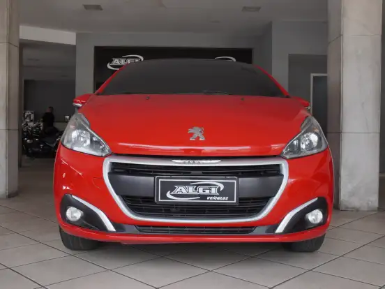 PEUGEOT-208-1.2 ACTIVE 12V FLEX 4P MANUAL PEUGEOT-208-2017