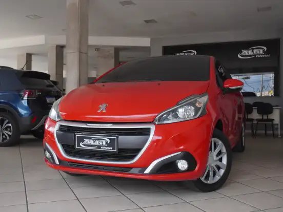 PEUGEOT-208-1.2 ACTIVE 12V FLEX 4P MANUAL PEUGEOT-208-2017
