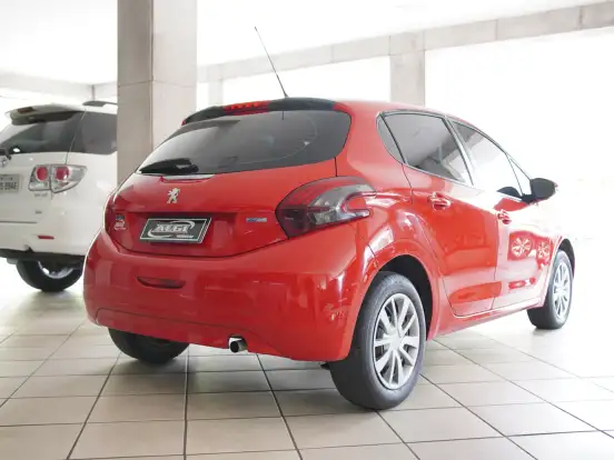 PEUGEOT-208-1.2 ACTIVE 12V FLEX 4P MANUAL PEUGEOT-208-2017
