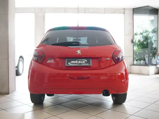 PEUGEOT-208-1.2 ACTIVE 12V FLEX 4P MANUAL PEUGEOT-208-2017