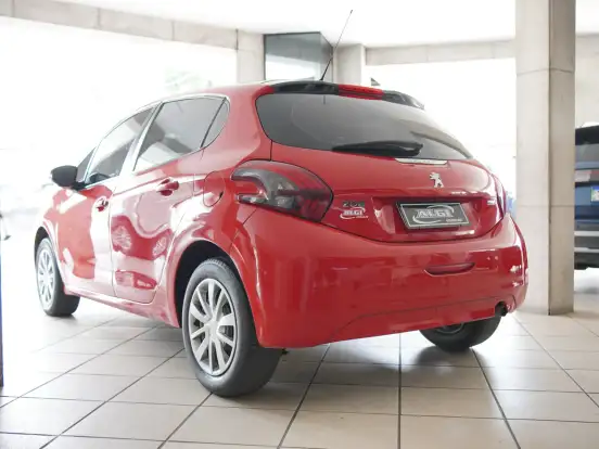 PEUGEOT-208-1.2 ACTIVE 12V FLEX 4P MANUAL PEUGEOT-208-2017