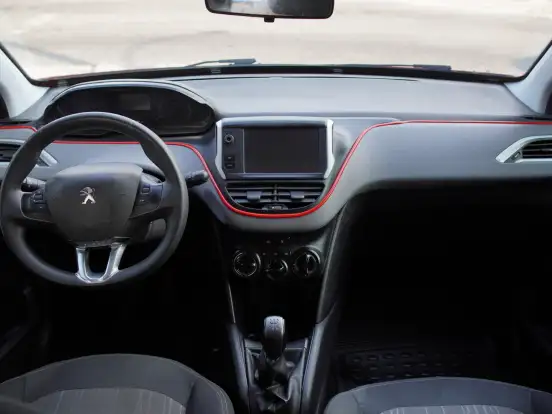 PEUGEOT-208-1.2 ACTIVE 12V FLEX 4P MANUAL PEUGEOT-208-2017