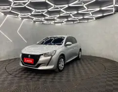 PEUGEOT 208 1.6 16V FLEX LIKE MANUAL PEUGEOT 208 1.6 16V FLEX LIKE MANUAL