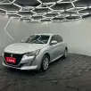 PEUGEOT 208 1.6 16V FLEX LIKE MANUAL PEUGEOT 208 1.6 16V FLEX LIKE MANUAL