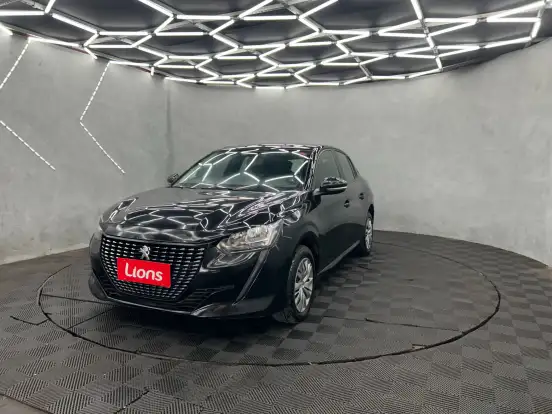 PEUGEOT-208-1.6 16V FLEX LIKE MANUAL PEUGEOT-208-2022