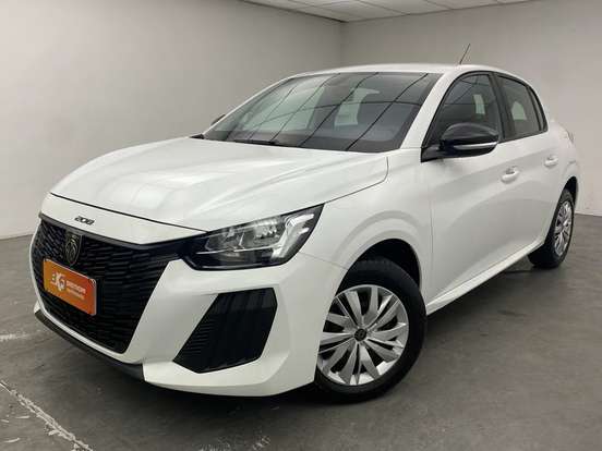PEUGEOT-208-1.0 FIREFLY FLEX ACTIVE MANUAL PEUGEOT-208-2025