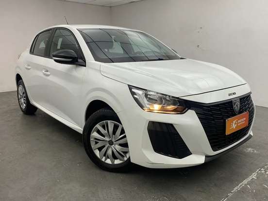 PEUGEOT-208-1.0 FIREFLY FLEX ACTIVE MANUAL PEUGEOT-208-2025