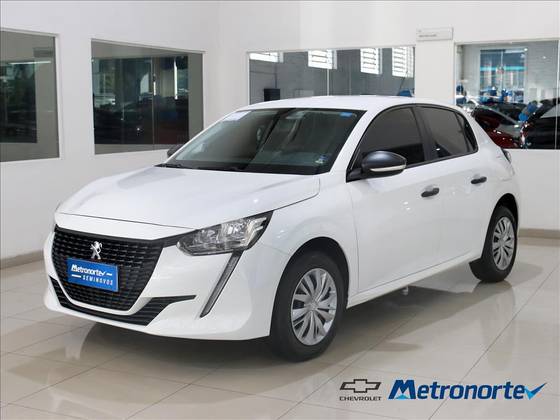 PEUGEOT 208 1.0 FIREFLY FLEX LIKE MANUAL