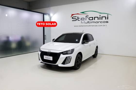 PEUGEOT 208 1.0 FIREFLY FLEX STYLE MANUAL