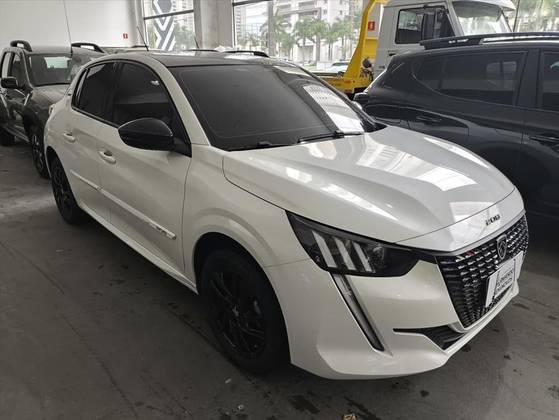 PEUGEOT 208 1.0 FIREFLY FLEX STYLE MANUAL
