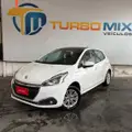 PEUGEOT 208 1.2 ALLURE 12V FLEX 4P MANUAL PEUGEOT 208 1.2 ALLURE 12V FLEX 4P MANUAL