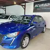 PEUGEOT 208 1.6 16V FLEX ACTIVE AT6 PEUGEOT 208 1.6 16V FLEX ACTIVE AT6