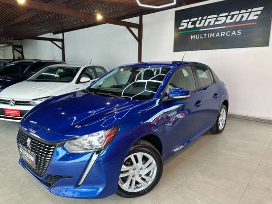 PEUGEOT-208-2022