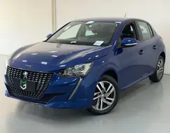 PEUGEOT 208 1.6 16V FLEX ALLURE AT6 PEUGEOT 208 1.6 16V FLEX ALLURE AT6