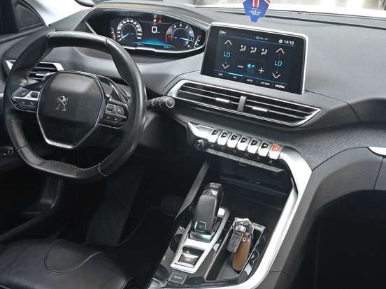 PEUGEOT-3008-1.6 GRIFFE THP 16V GASOLINA 4P AUTOMÁTICO PEUGEOT-3008-2017
