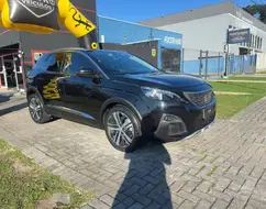 PEUGEOT 3008 1.6 GRIFFE THP 16V GASOLINA 4P AUTOMÁTICO PEUGEOT 3008 1.6 GRIFFE THP 16V GASOLINA 4P AUTOMÁTICO