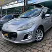 PEUGEOT 308 1.6 ACTIVE 16V FLEX 4P MANUAL PEUGEOT 308 1.6 ACTIVE 16V FLEX 4P MANUAL