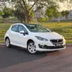 PEUGEOT 308 1.6 ALLURE 16V FLEX 4P MANUAL PEUGEOT 308 1.6 ALLURE 16V FLEX 4P MANUAL
