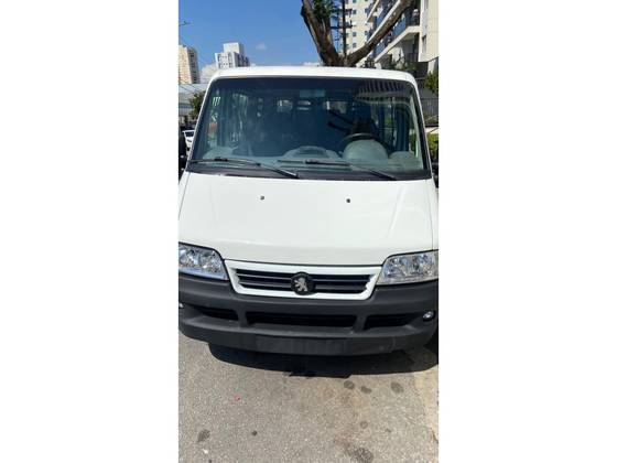PEUGEOT BOXER 2.3 HDI 330 PASSAGEIRO 16 LUGARES 8V DIESEL 3P MANUAL