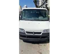 PEUGEOT BOXER 2.3 HDI 330 PASSAGEIRO 16 LUGARES 8V DIESEL 3P MANUAL PEUGEOT BOXER 2.3 HDI 330 PASSAGEIRO 16 LUGARES 8V DIESEL 3P MANUAL