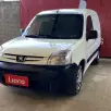 PEUGEOT PARTNER 1.6 FURGÃO 800KG 16V FLEX 3P MANUAL PEUGEOT PARTNER 1.6 FURGÃO 800KG 16V FLEX 3P MANUAL
