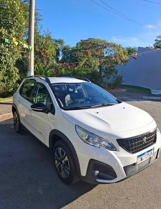 PEUGEOT 2008 1.6 16V FLEX ALLURE PACK 4P AUTOMÁTICO