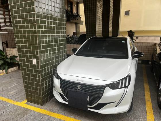 PEUGEOT 208 1.0 TURBO 200 FLEX STYLE CVT