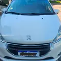 PEUGEOT 208 1.5 ALLURE 8V FLEX 4P MANUAL PEUGEOT 208 1.5 ALLURE 8V FLEX 4P MANUAL
