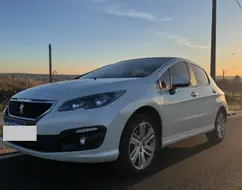 PEUGEOT 308 1.6 ALLURE THP 16V FLEX 4P AUTOMÁTICO PEUGEOT 308 1.6 ALLURE THP 16V FLEX 4P AUTOMÁTICO
