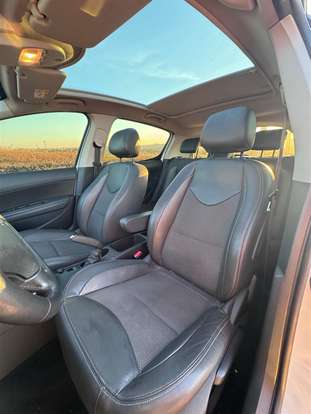 PEUGEOT-308-1.6 ALLURE THP 16V FLEX 4P AUTOMÁTICO PEUGEOT-308-2016