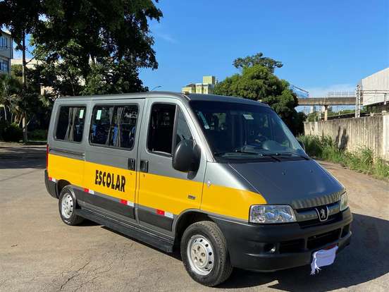 PEUGEOT-BOXER-2.3 HDI 330 PASSAGEIRO 16 LUGARES 8V DIESEL 3P MANUAL PEUGEOT-BOXER-2011