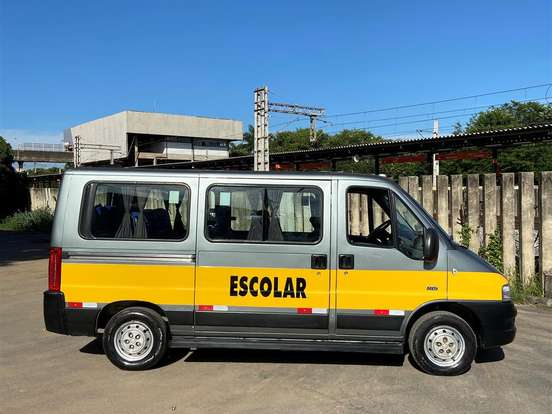 PEUGEOT-BOXER-2.3 HDI 330 PASSAGEIRO 16 LUGARES 8V DIESEL 3P MANUAL PEUGEOT-BOXER-2011