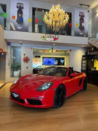 PORSCHE 718 2.0 16V H4 GASOLINA BOXSTER PDK