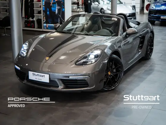 PORSCHE 718 2.0 16V H4 GASOLINA BOXSTER STYLE EDITION PDK PORSCHE 718 2.0 16V H4 GASOLINA BOXSTER STYLE EDITION PDK