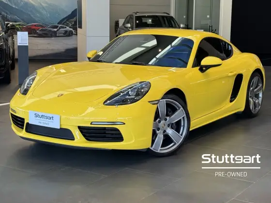 PORSCHE 718 2.0 16V H4 GASOLINA CAYMAN PDK PORSCHE 718 2.0 16V H4 GASOLINA CAYMAN PDK