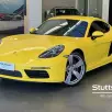 PORSCHE 718 2.0 16V H4 GASOLINA CAYMAN PDK PORSCHE 718 2.0 16V H4 GASOLINA CAYMAN PDK
