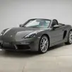 PORSCHE 718 2.0 16V H4 GASOLINA BOXSTER PDK PORSCHE 718 2.0 16V H4 GASOLINA BOXSTER PDK