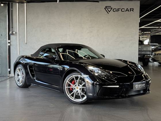 PORSCHE 718 2.0 16V H4 GASOLINA BOXSTER PDK