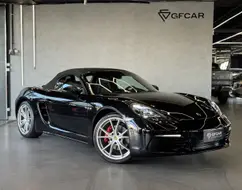 PORSCHE 718 2.0 16V H4 GASOLINA BOXSTER PDK PORSCHE 718 2.0 16V H4 GASOLINA BOXSTER PDK