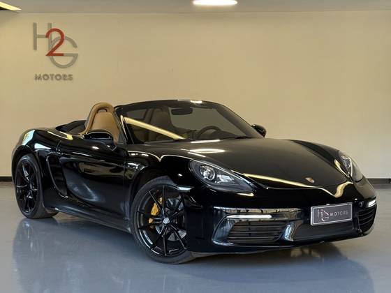 PORSCHE 718 2.0 16V H4 GASOLINA BOXSTER PDK