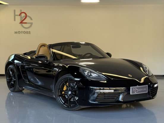PORSCHE-718-2.0 16V H4 GASOLINA BOXSTER PDK PORSCHE-718-2016