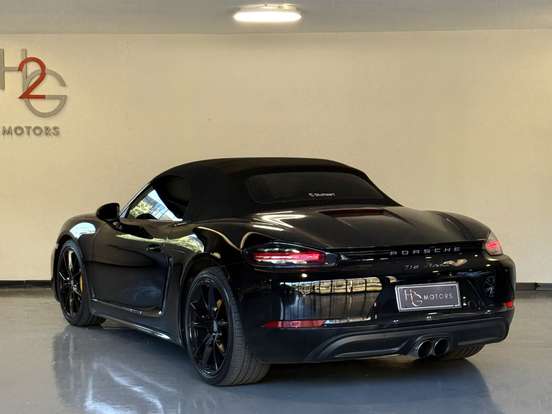 PORSCHE-718-2.0 16V H4 GASOLINA BOXSTER PDK PORSCHE-718-2016