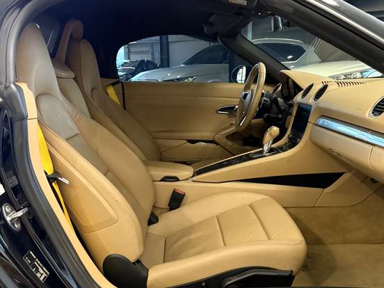 PORSCHE-718-2.0 16V H4 GASOLINA BOXSTER PDK PORSCHE-718-2016