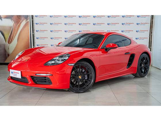PORSCHE 718 2.0 16V H4 GASOLINA CAYMAN PDK