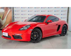 PORSCHE 718 2.0 16V H4 GASOLINA CAYMAN PDK PORSCHE 718 2.0 16V H4 GASOLINA CAYMAN PDK